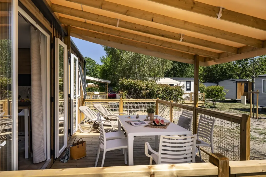 Camping Sandaya Lac de Sanguinet5 Stars★★★★★