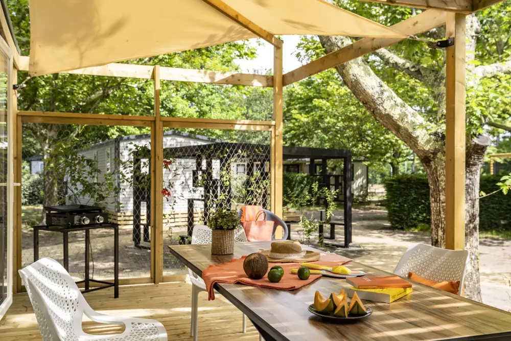 Camping Sandaya Lac de Sanguinet5 étoiles★★★★★