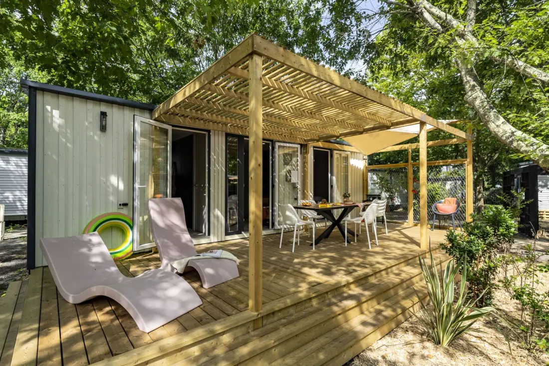 Camping Sandaya Lac de Sanguinet5 Stars★★★★★