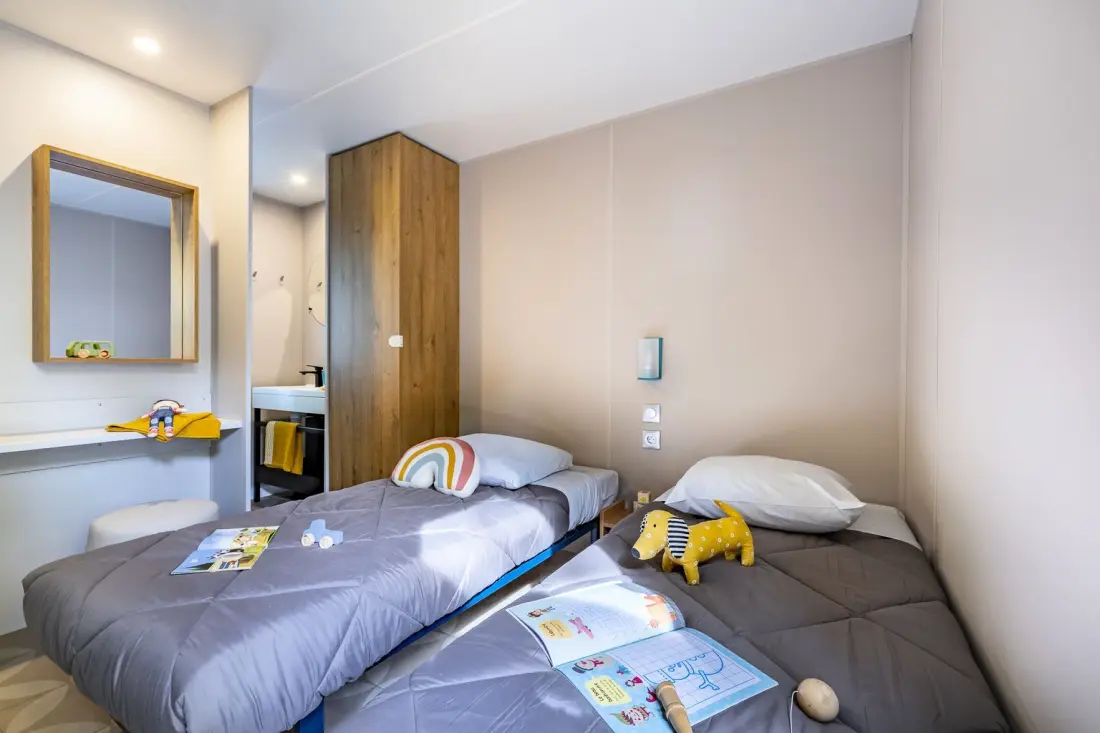 Camping Sandaya Lac de Sanguinet5 Stars★★★★★