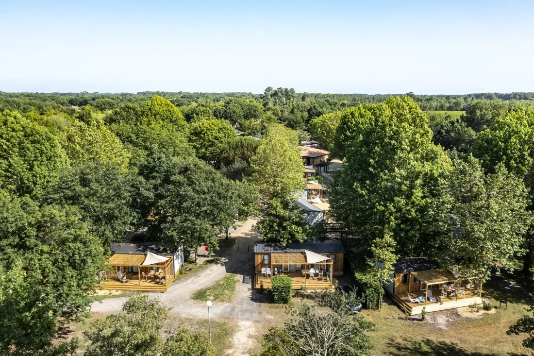 Camping Sandaya Lac de Sanguinet5 Stars★★★★★