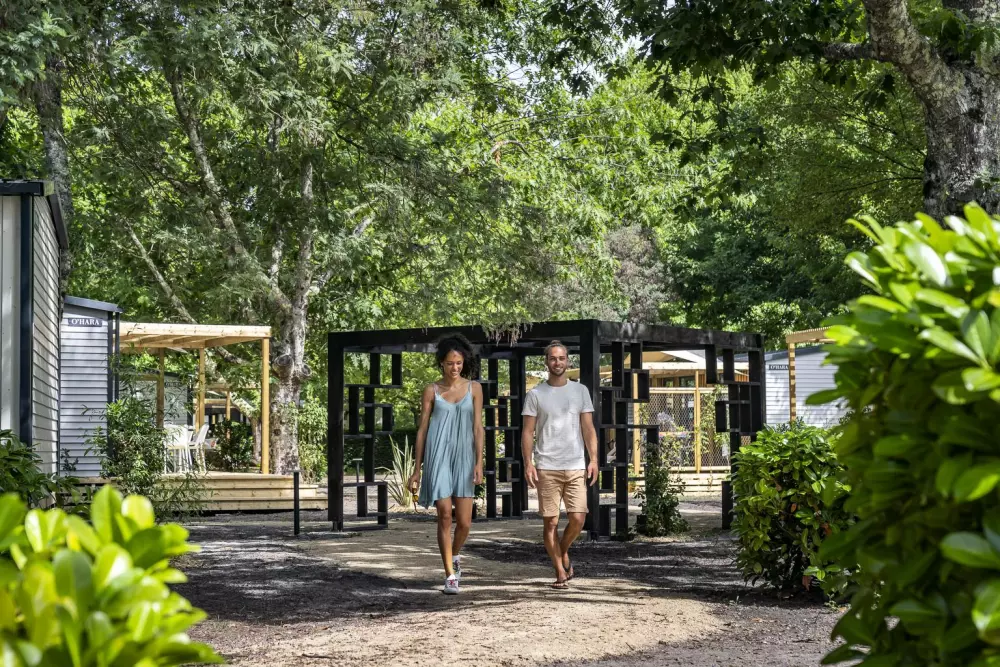 Camping Sandaya Lac de Sanguinet5 étoiles★★★★★