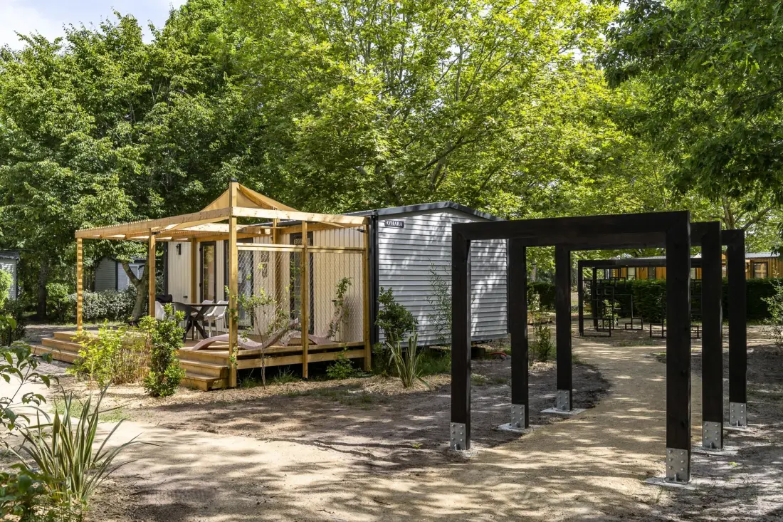Camping Sandaya Lac de Sanguinet5 Stars★★★★★