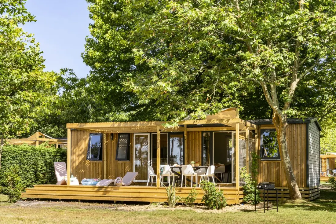Camping Sandaya Lac de Sanguinet5 Stars★★★★★