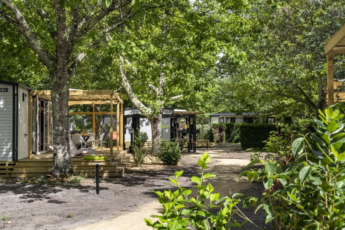 Camping Sandaya Lac de Sanguinet5 Stars★★★★★