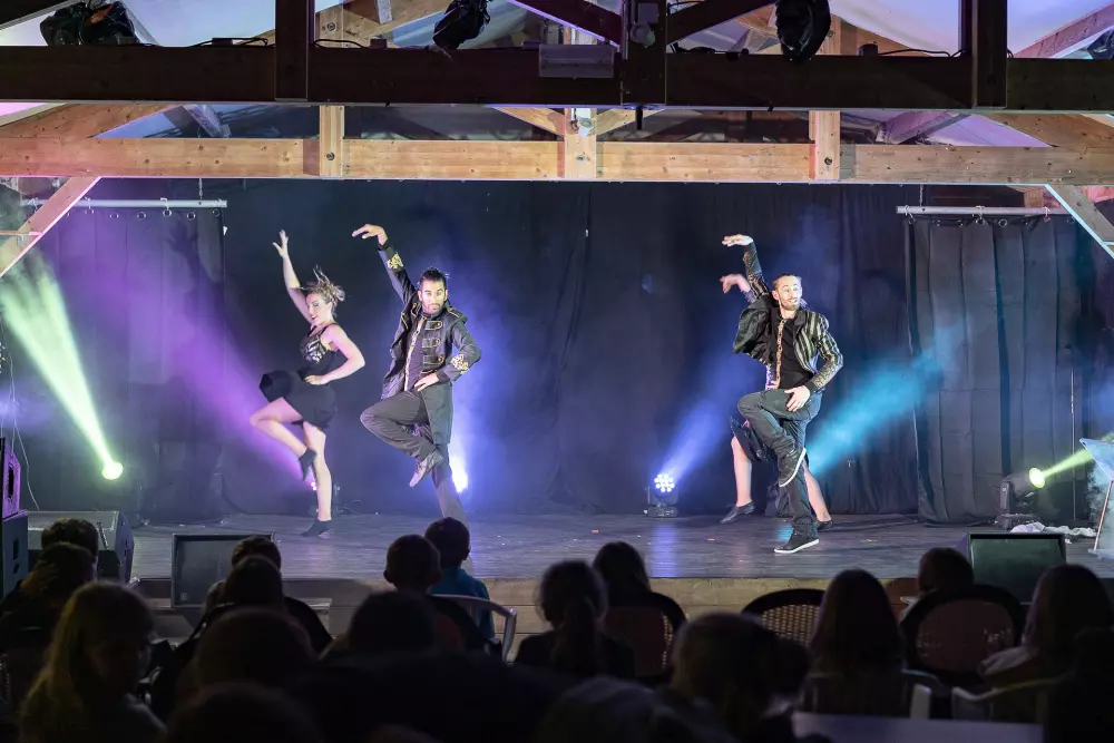 Camping Sandaya Sanguinet Plage5 Estrellas★★★★★