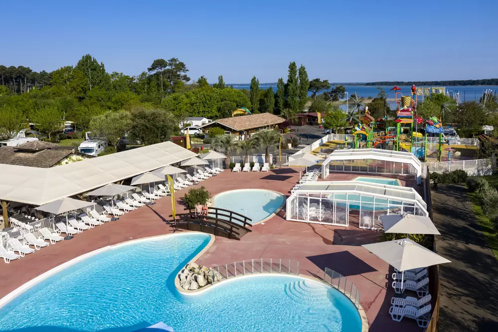 Camping Sandaya Sanguinet Plage5 Estrellas★★★★★