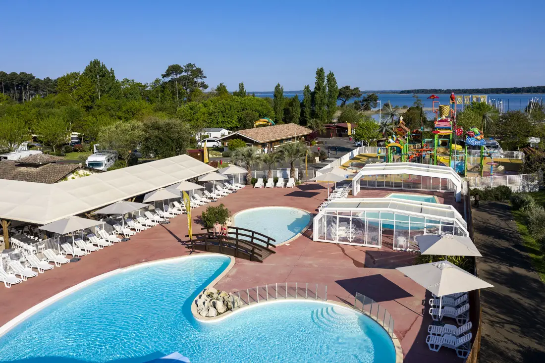 Campsite Sandaya Sanguinet Plage5 Stars★★★★★
