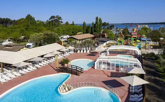 Camping Sandaya Sanguinet Plage*****