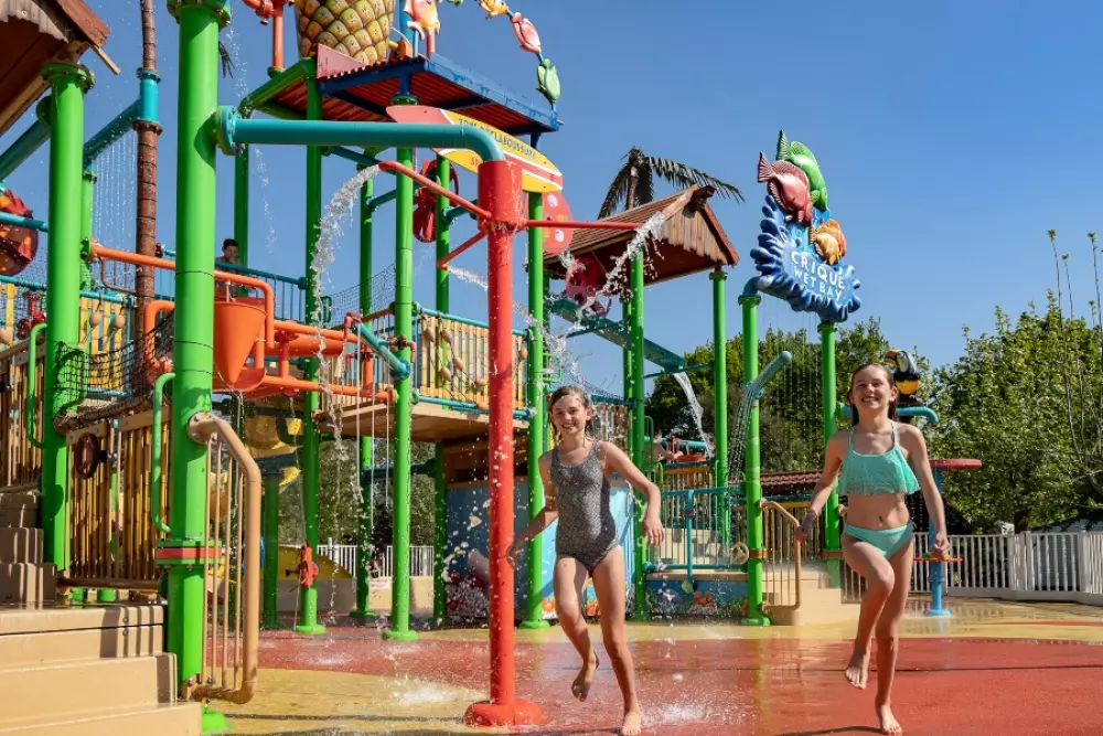 Camping Sandaya Sanguinet Plage5 Estrellas★★★★★