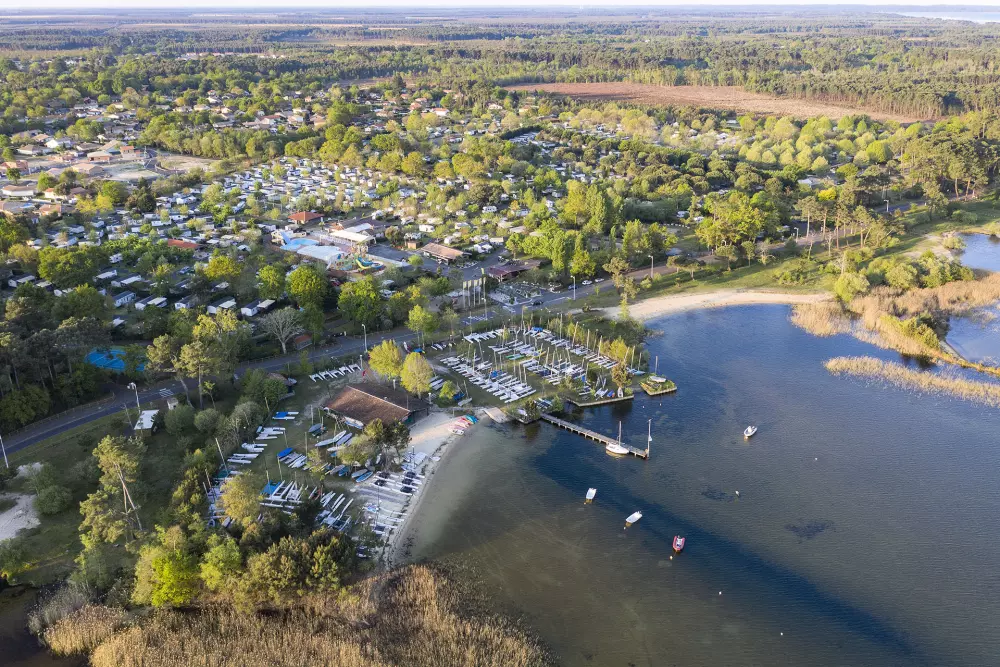 Camping Sandaya Sanguinet Plage5 Estrellas★★★★★