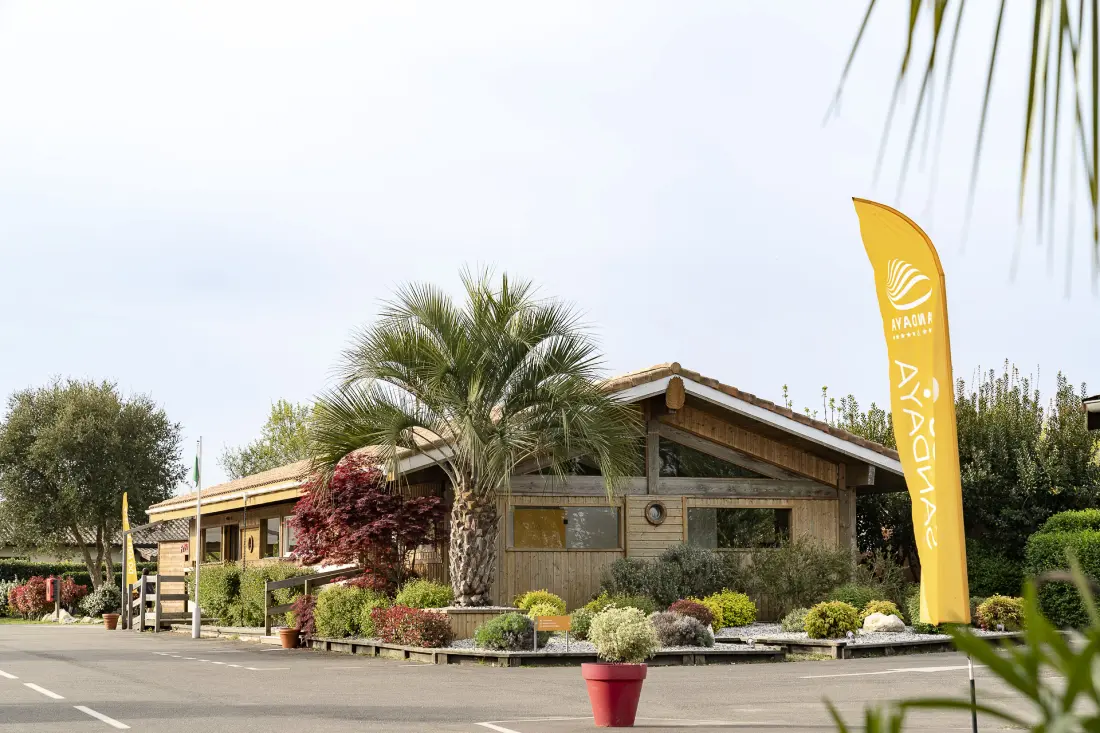 Campsite Sandaya Sanguinet Plage5 Stars★★★★★