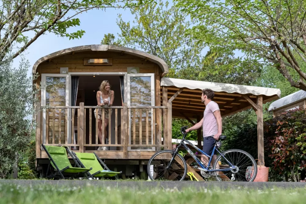 Camping Sandaya Sanguinet Plage5 Estrellas★★★★★