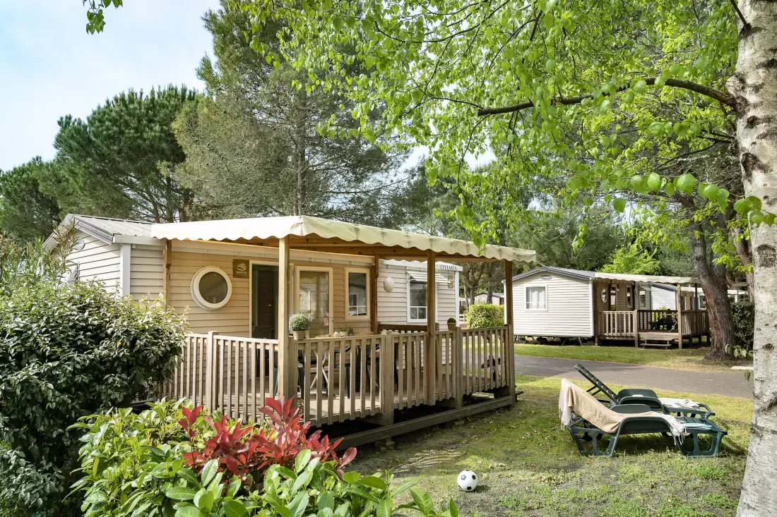Campsite Sandaya Sanguinet Plage5 Stars★★★★★