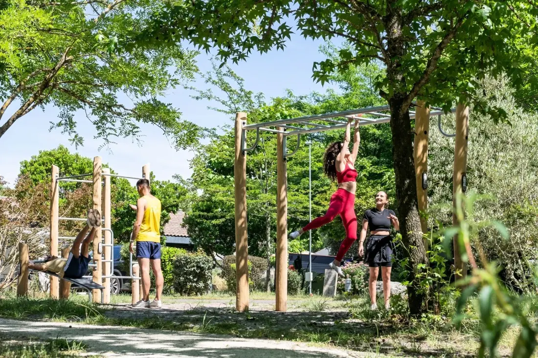 Camping Sadaya Sanguinet Plage5 Csillagok★★★★★
