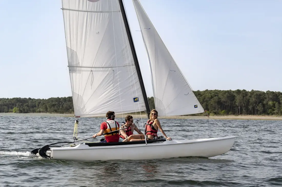 Camping Sadaya Sanguinet Plage5 Csillagok★★★★★