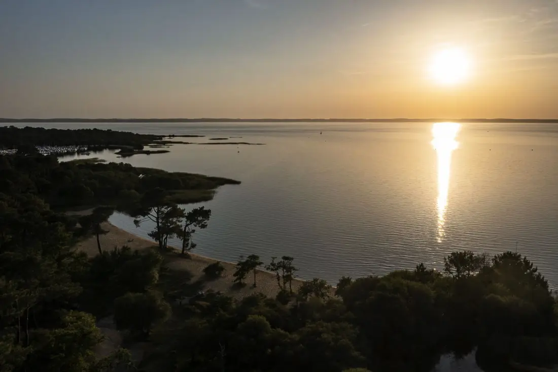 Camping Sadaya Sanguinet Plage5 Csillagok★★★★★