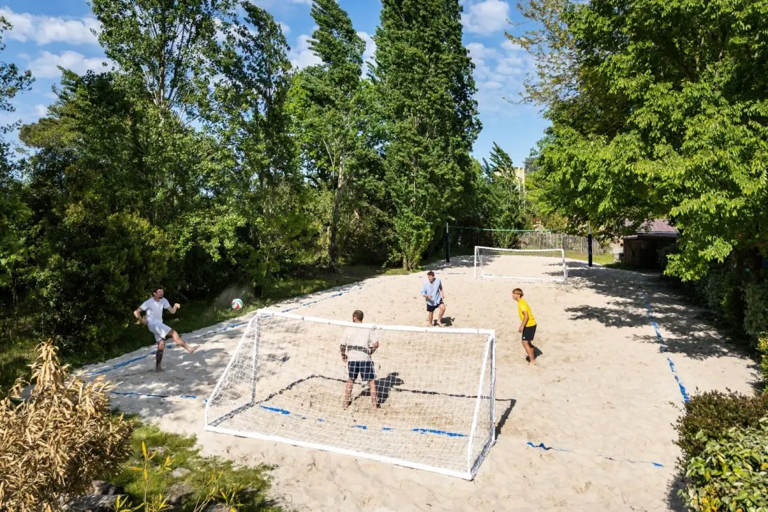 Camping Sadaya Sanguinet Plage5 Csillagok★★★★★