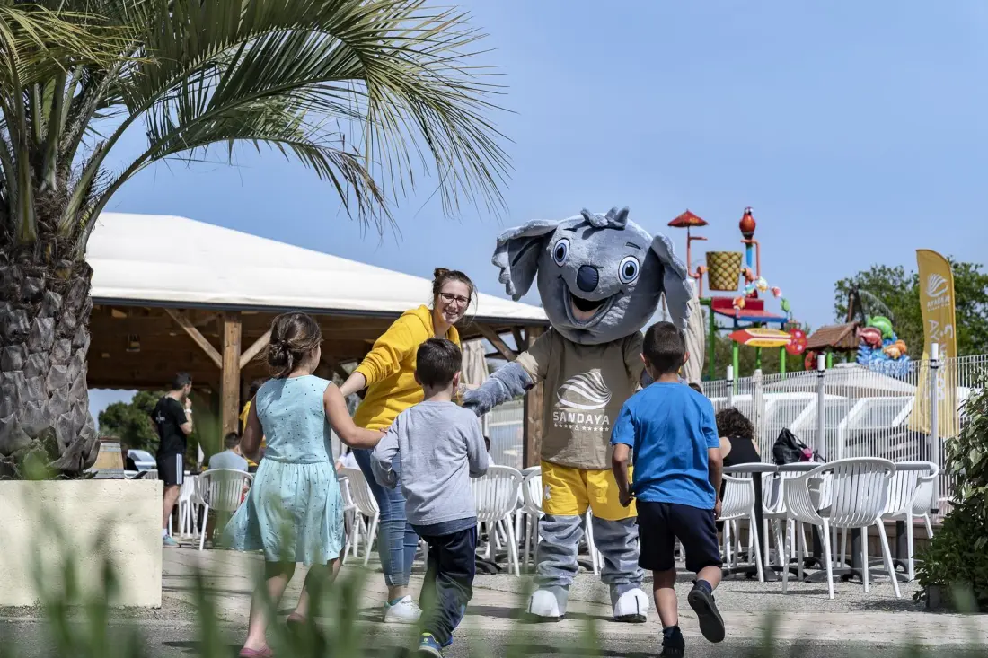 Camping Sadaya Sanguinet Plage5 Csillagok★★★★★