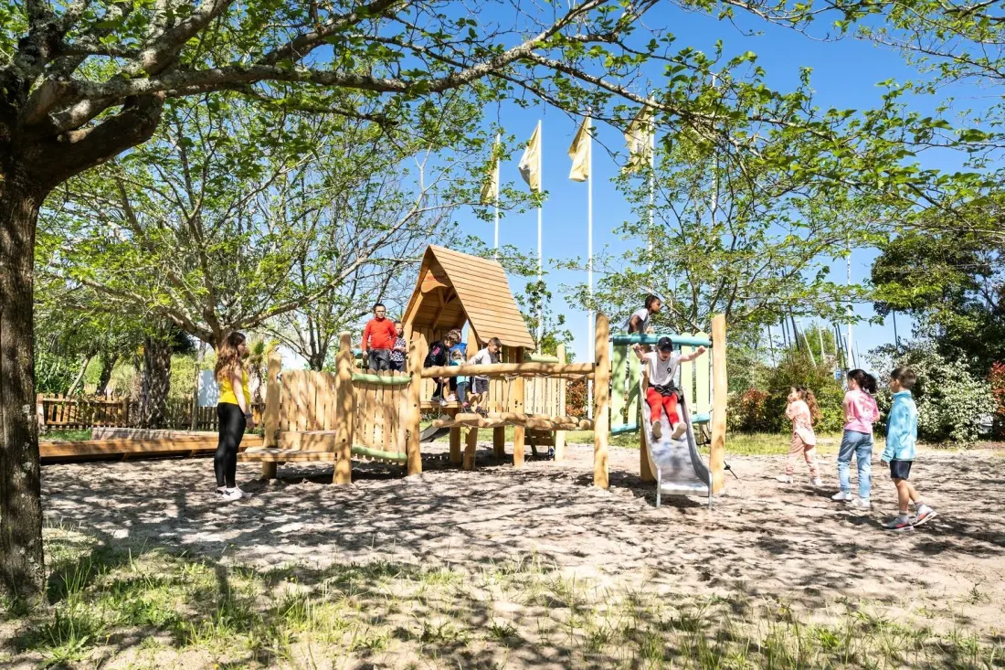 Camping Sadaya Sanguinet Plage5 Csillagok★★★★★