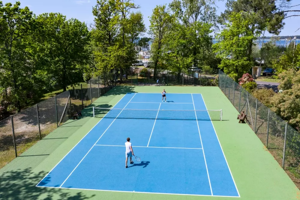 Camping Sandaya Sanguinet Plage5 Estrellas★★★★★