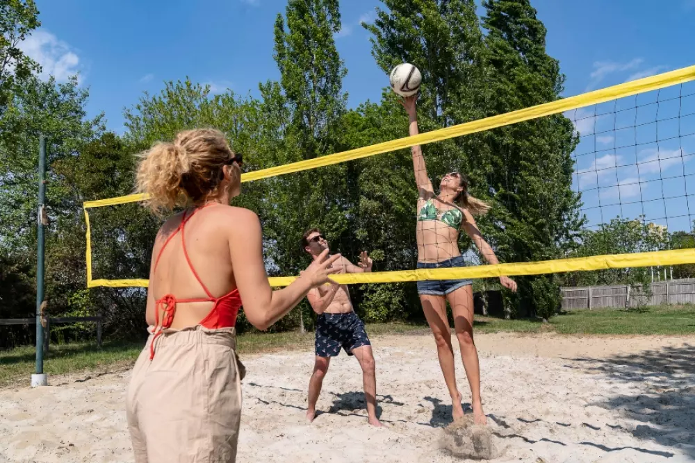 Camping Sandaya Sanguinet Plage5 Estrellas★★★★★