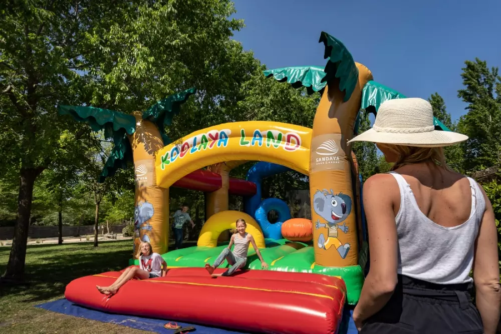 Camping Sandaya Sanguinet Plage5 Estrellas★★★★★