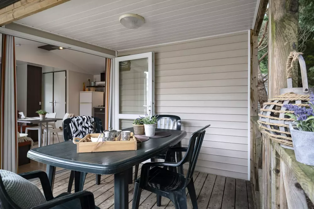 Camping Sandaya Sanguinet Plage5 Estrellas★★★★★