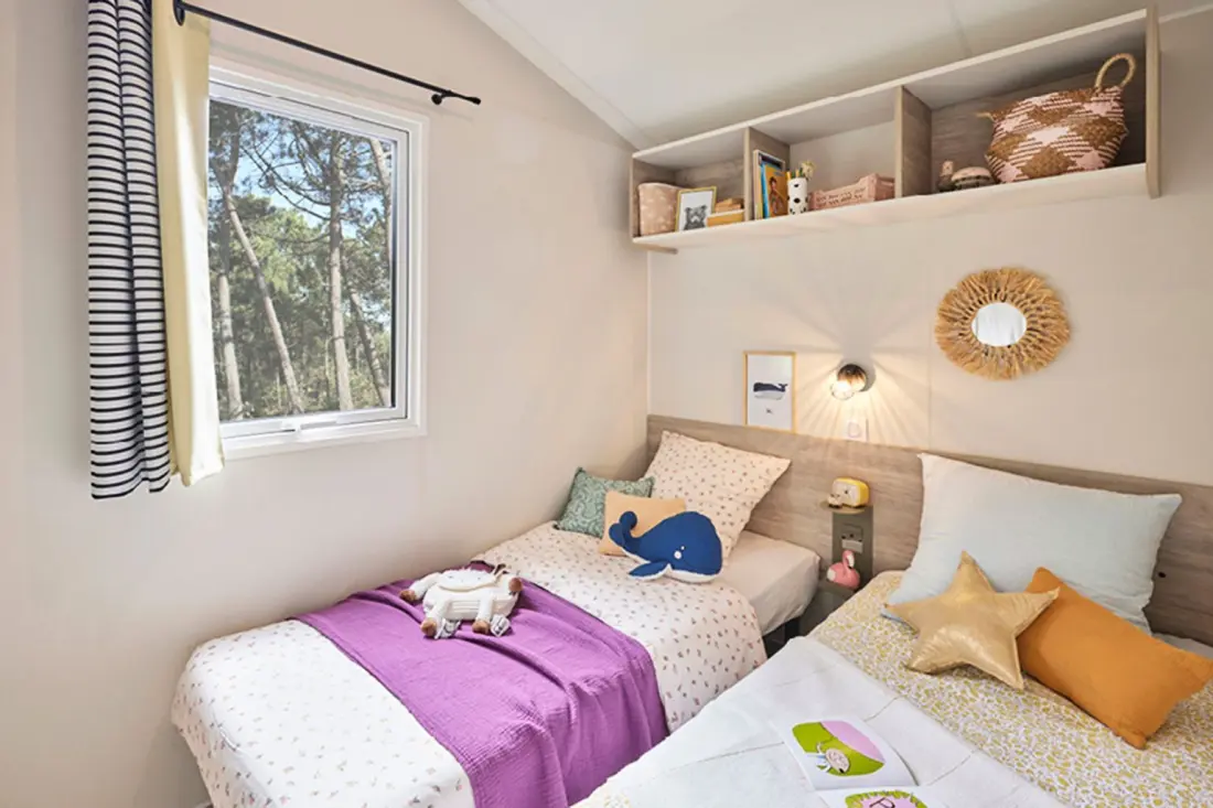 Camping Sadaya Sanguinet Plage5 Csillagok★★★★★