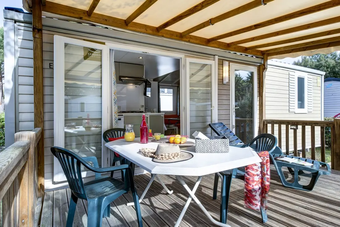 Campsite Sandaya Sanguinet Plage5 Stars★★★★★
