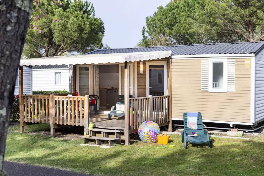 Camping Sandaya Sanguinet Plage5 Estrellas★★★★★