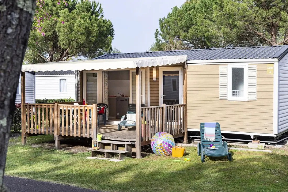 Campsite Sandaya Sanguinet Plage5 Stars★★★★★