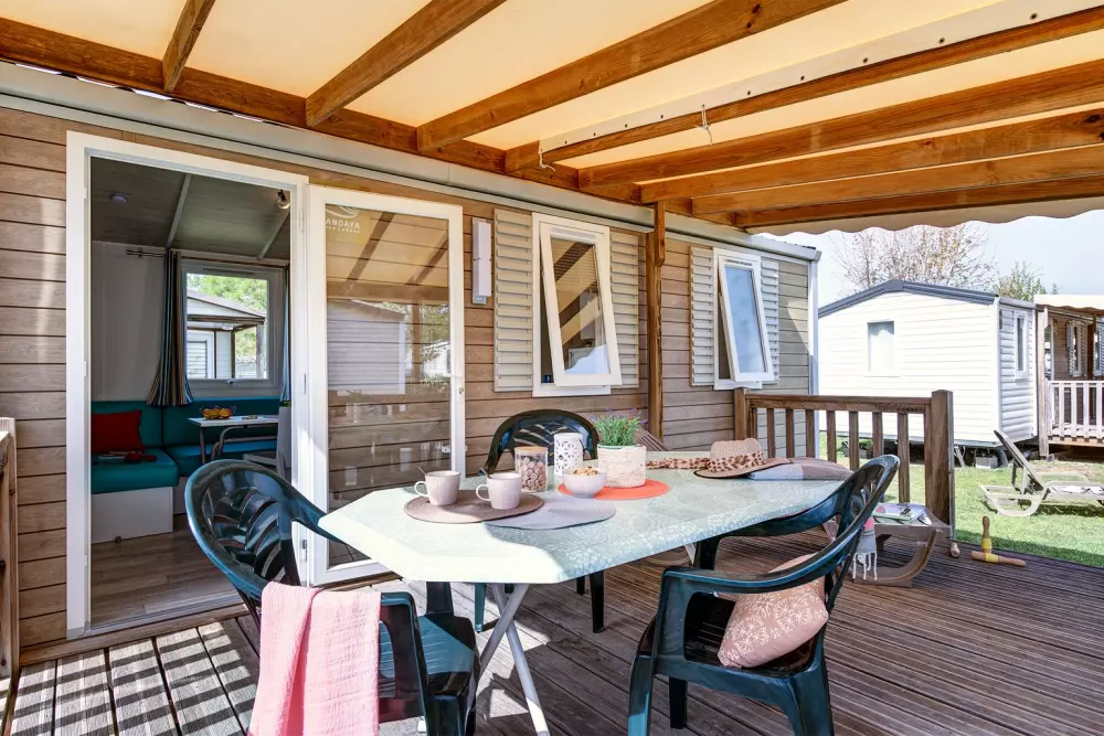 Camping Sandaya Sanguinet Plage5 Estrellas★★★★★