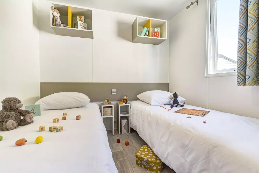 Camping Sandaya Sanguinet Plage5 Estrellas★★★★★