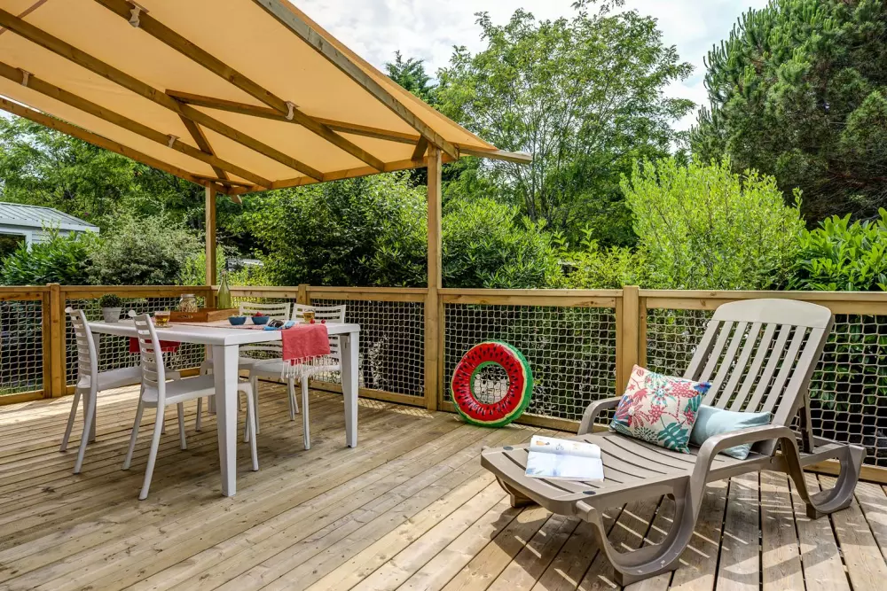 Camping Sandaya Sanguinet Plage5 Estrellas★★★★★