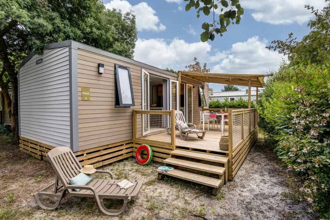 Campsite Sandaya Sanguinet Plage5 Stars★★★★★