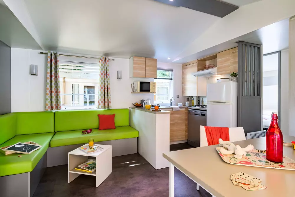 Camping Sandaya Sanguinet Plage5 Estrellas★★★★★