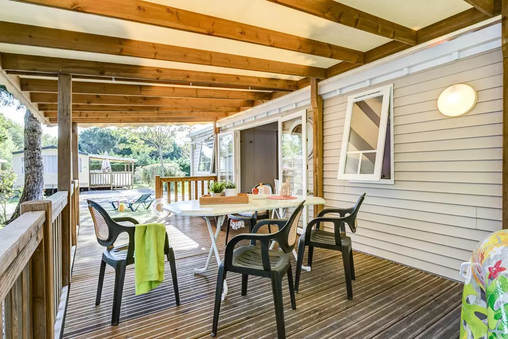 Camping Sandaya Sanguinet Plage5 Estrellas★★★★★