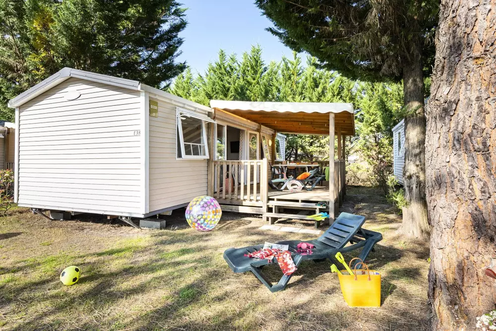 Camping Sandaya Sanguinet Plage5 Estrellas★★★★★