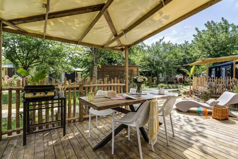 Camping Sandaya Sanguinet Plage5 Estrellas★★★★★