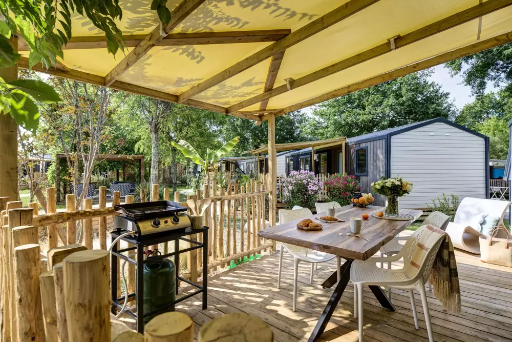 Camping Sandaya Sanguinet Plage5 Estrellas★★★★★