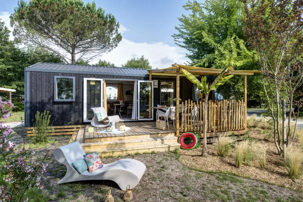 Camping Sandaya Sanguinet Plage5 Estrellas★★★★★