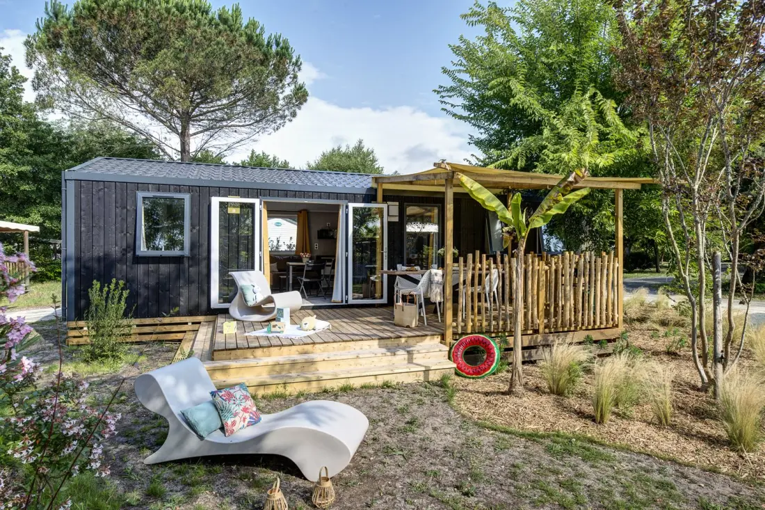 Campsite Sandaya Sanguinet Plage5 Stars★★★★★
