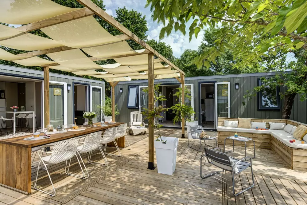 Camping Sandaya Sanguinet Plage5 Estrellas★★★★★