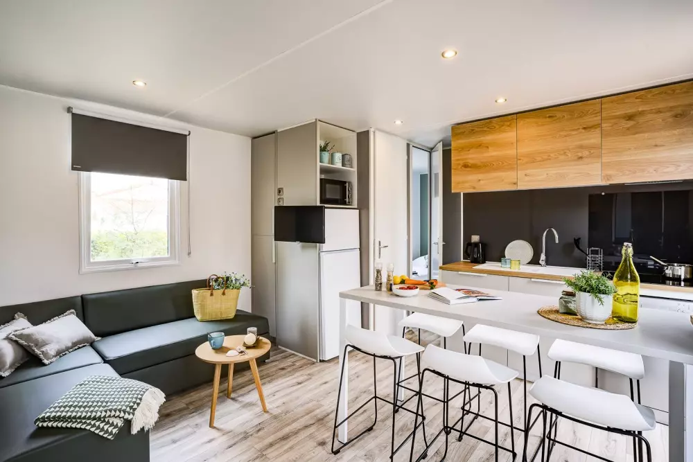 Camping Sandaya Sanguinet Plage5 Estrellas★★★★★