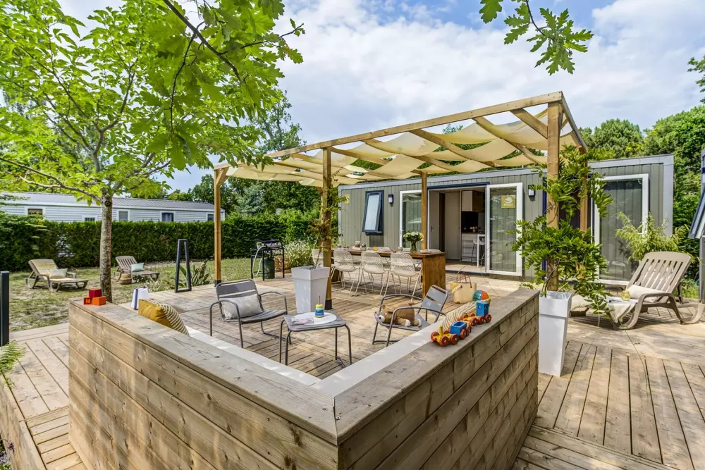 Camping Sandaya Sanguinet Plage5 Estrellas★★★★★