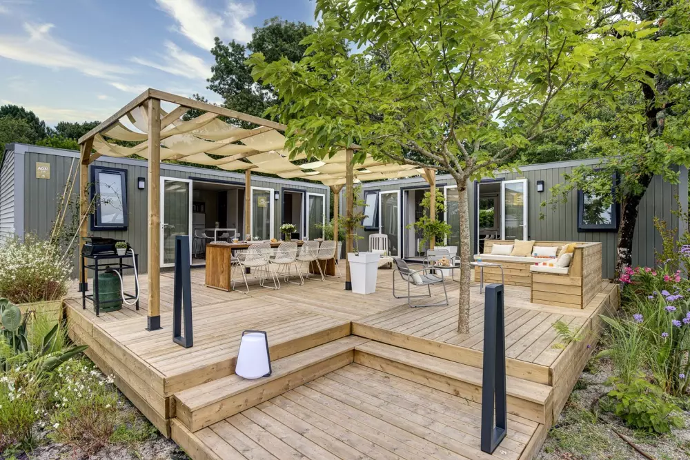 Camping Sandaya Sanguinet Plage5 Estrellas★★★★★