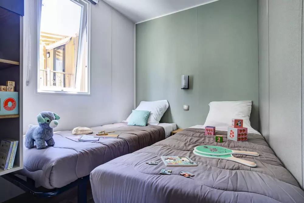 Camping Sandaya Sanguinet Plage5 Estrellas★★★★★