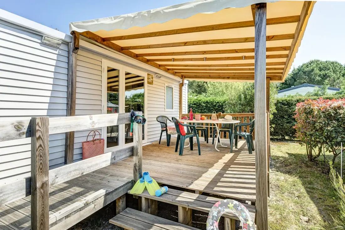 Campsite Sandaya Sanguinet Plage5 Stars★★★★★