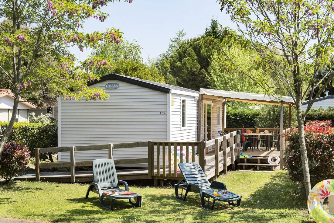 Campsite Sandaya Sanguinet Plage5 Stars★★★★★